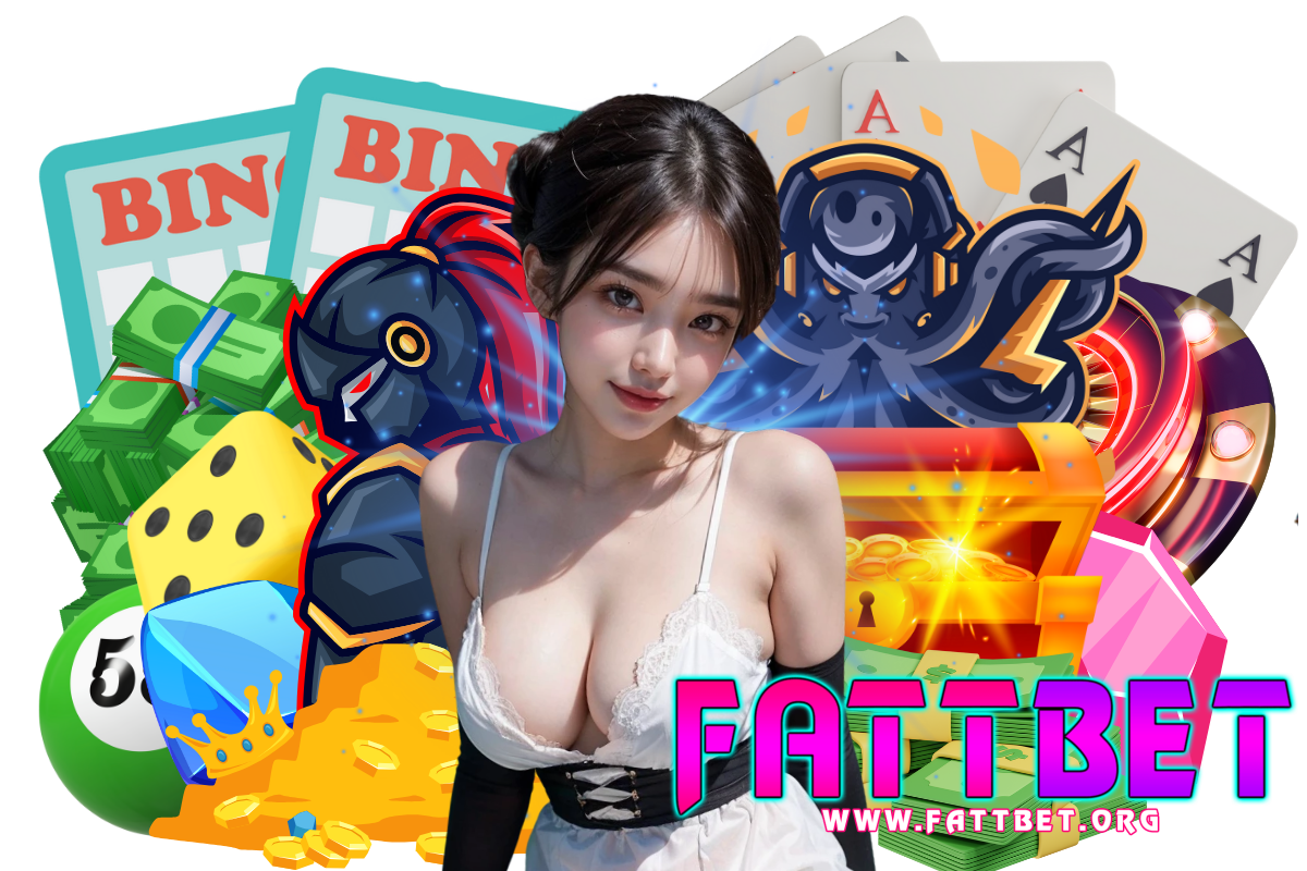 fattbet แจกเครดิตฟรี